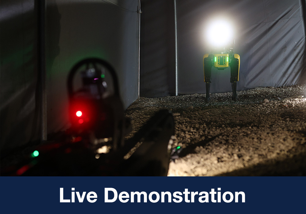Live Demonstration - Roadshow 2026