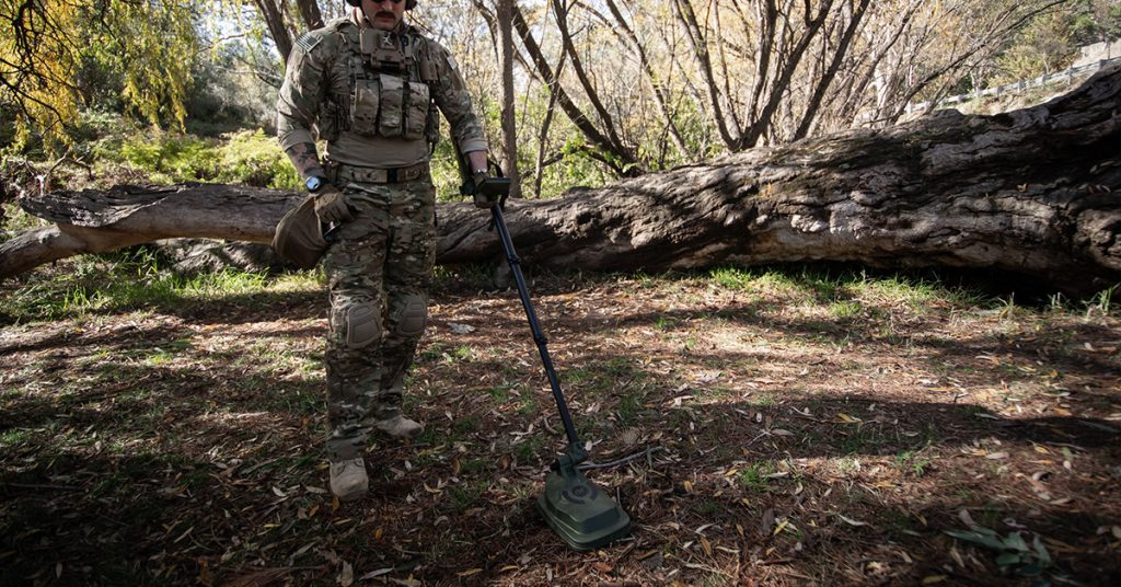 EPE, Minelab to supply counter-IED equipment to the Australian Defence Force