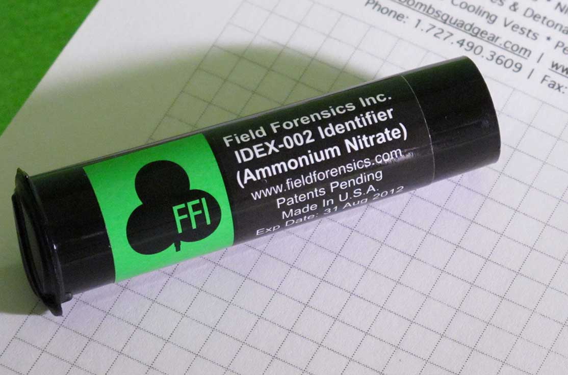 IDEX HME Colour Test Kit
