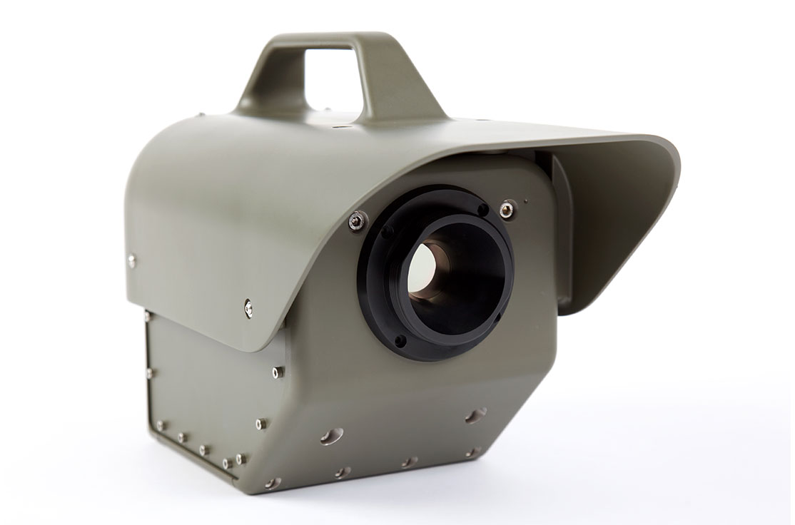 Second Sight MS Standoff Gas Cloud Detector